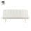 Hình thu nhỏ: Sofa giường thông minh GB107 Manasil 1m7 vải lông cừu