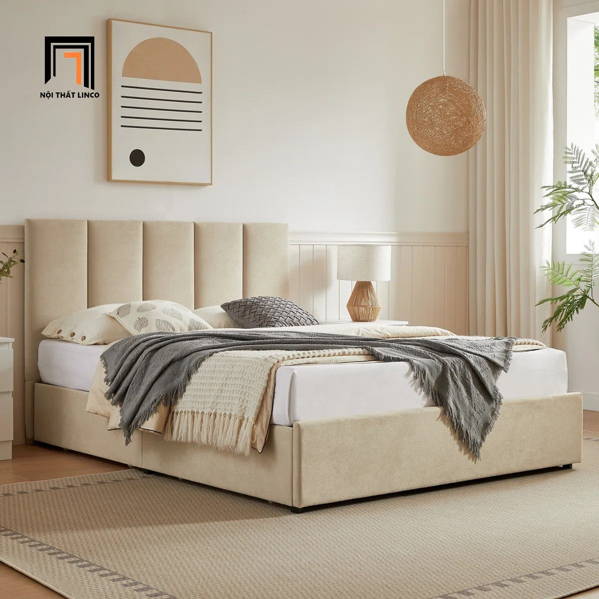 giường ngủ giá rẻ