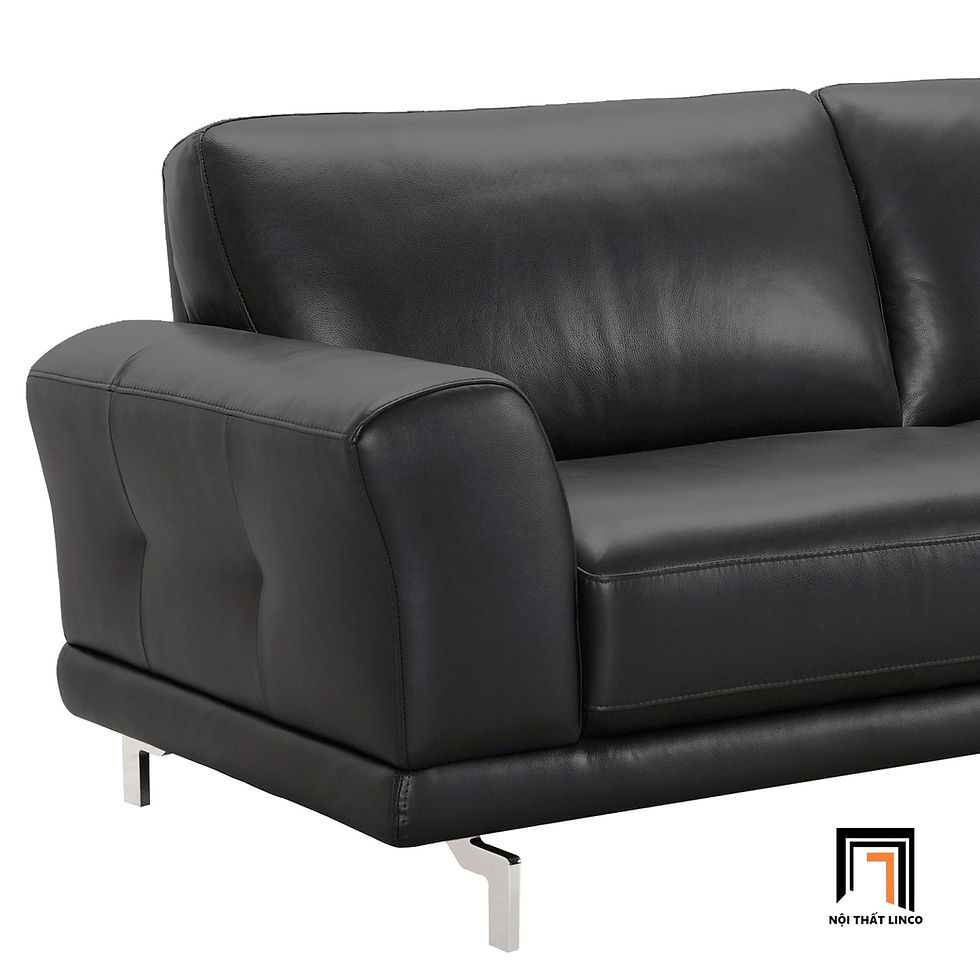 Hình thu nhỏ: sofa màu đen