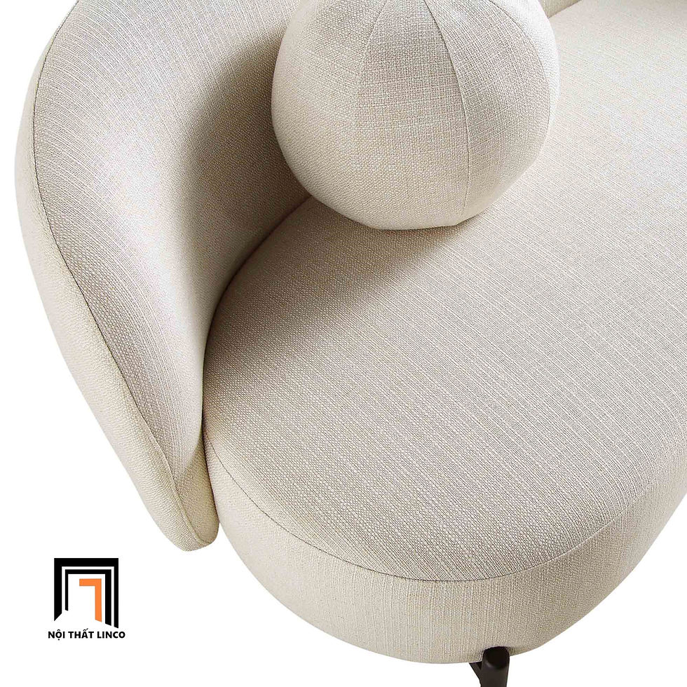 Hình thu nhỏ: sofa xám trắng