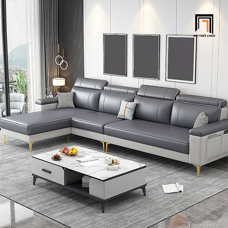 Hình thu nhỏ: bộ ghế sofa chữ l