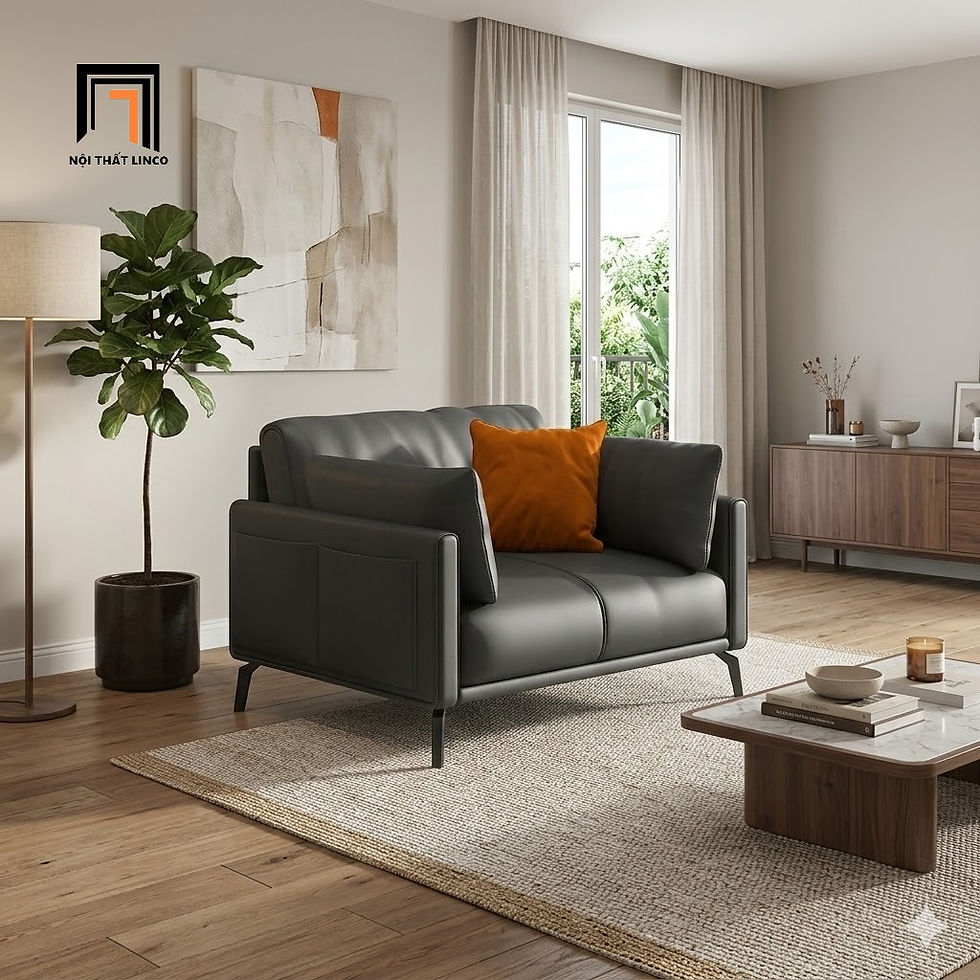 sofa đơn