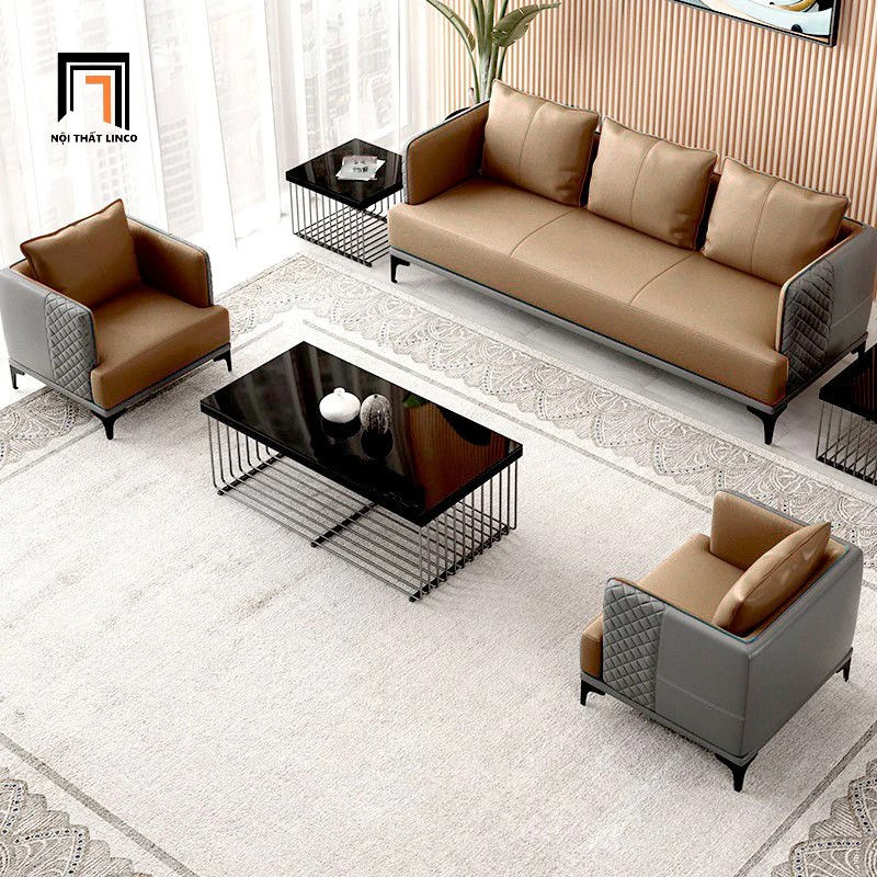 Hình thu nhỏ: bộ ghế sofa sang trọng