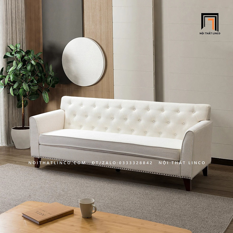 Hình thu nhỏ: ghế sofa giật nút