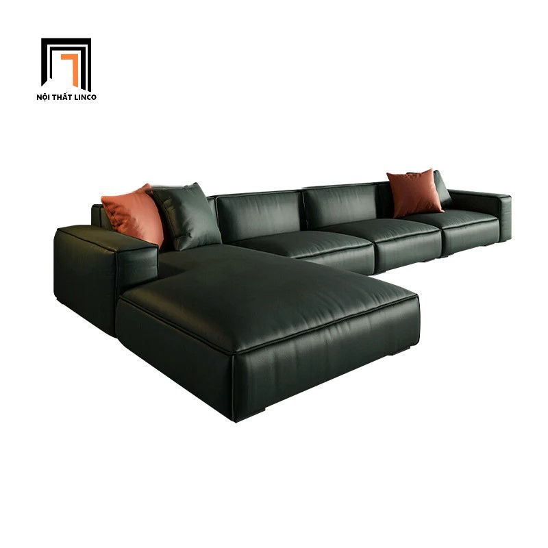 Thumbnail: sofa góc sang trọng