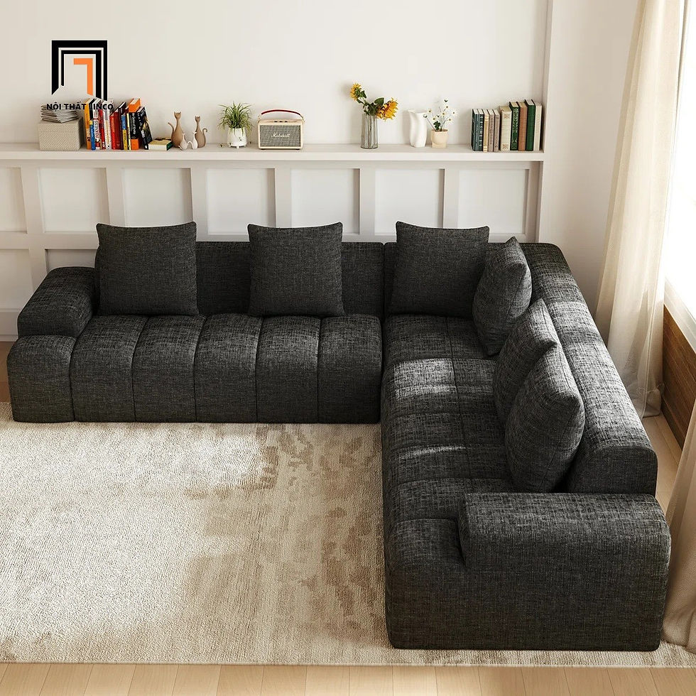 Hình thu nhỏ: bộ ghế sofa góc