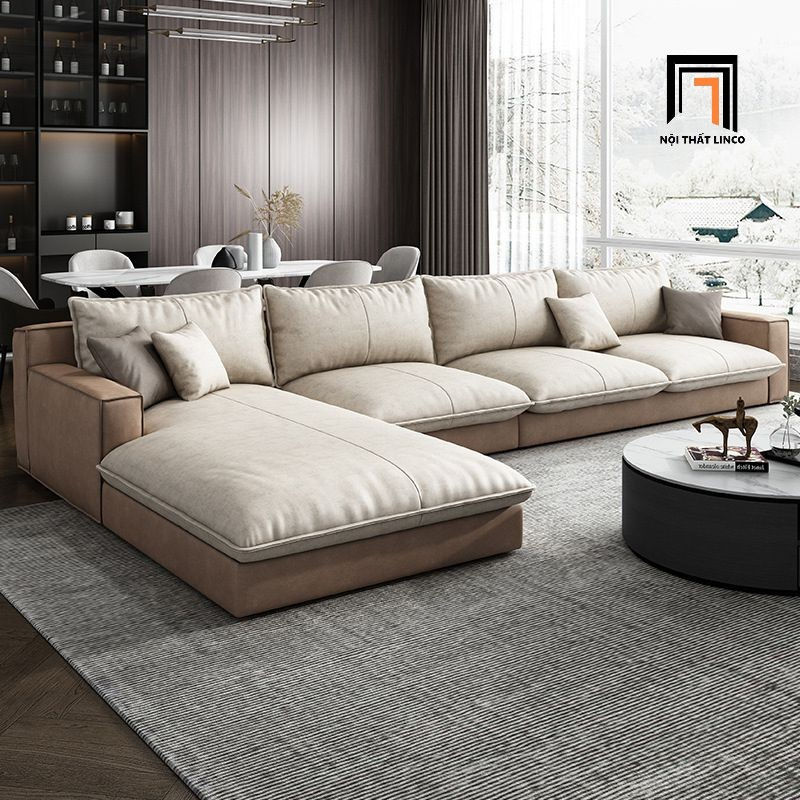 Hình thu nhỏ: sofa góc đẹp