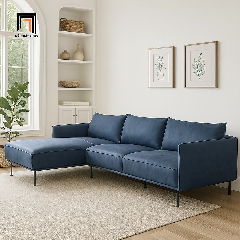 sofa góc cao cấp
