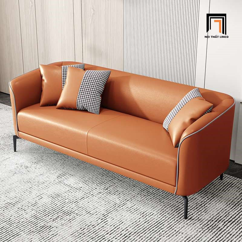 Hình thu nhỏ: sofa da
