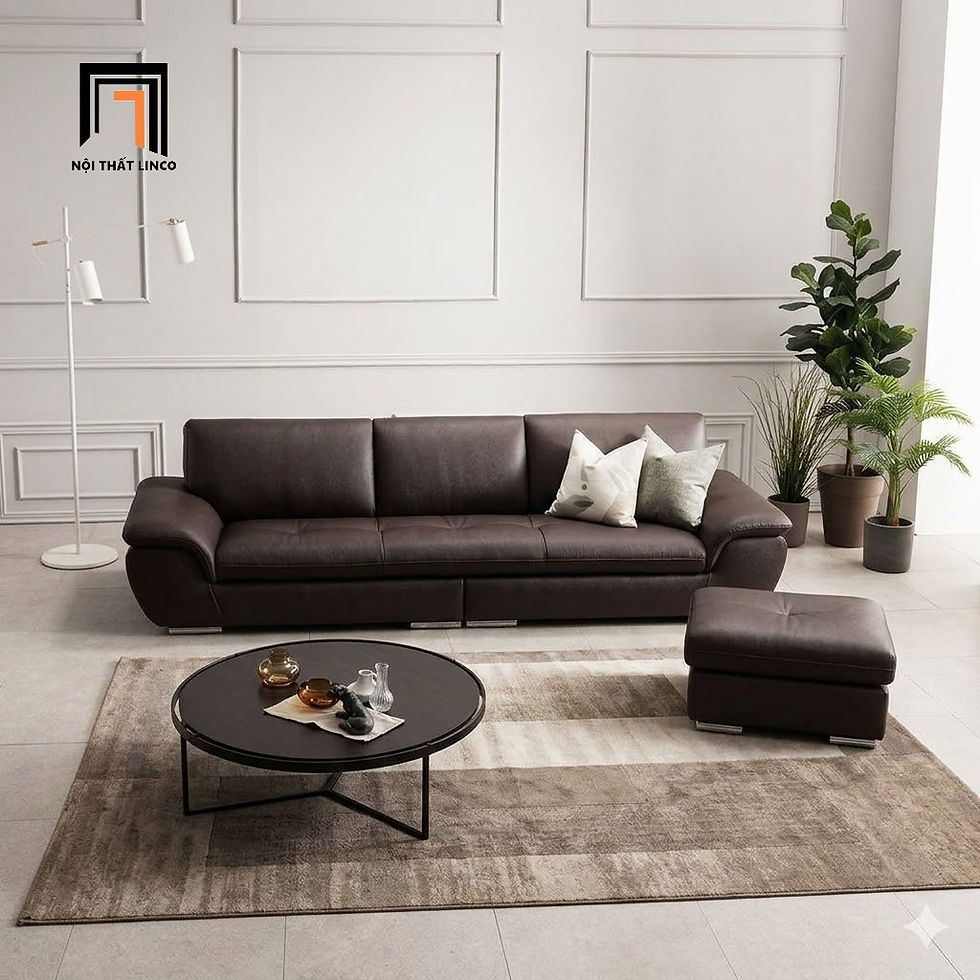 sofa băng sang trọng