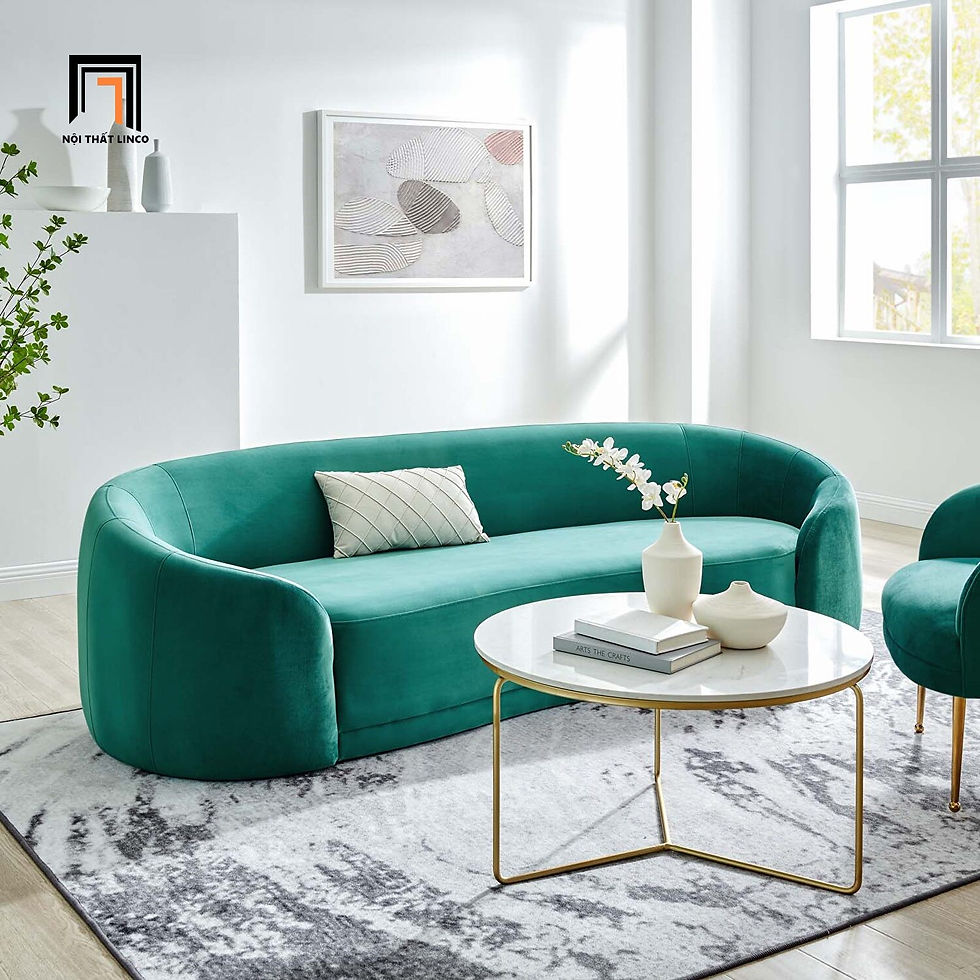 sofa văng xinh xắn