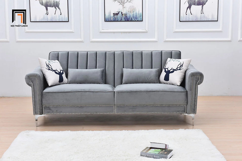Hình thu nhỏ: sofa bed
