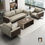 Hình thu nhỏ: set ghế sofa phòng khách