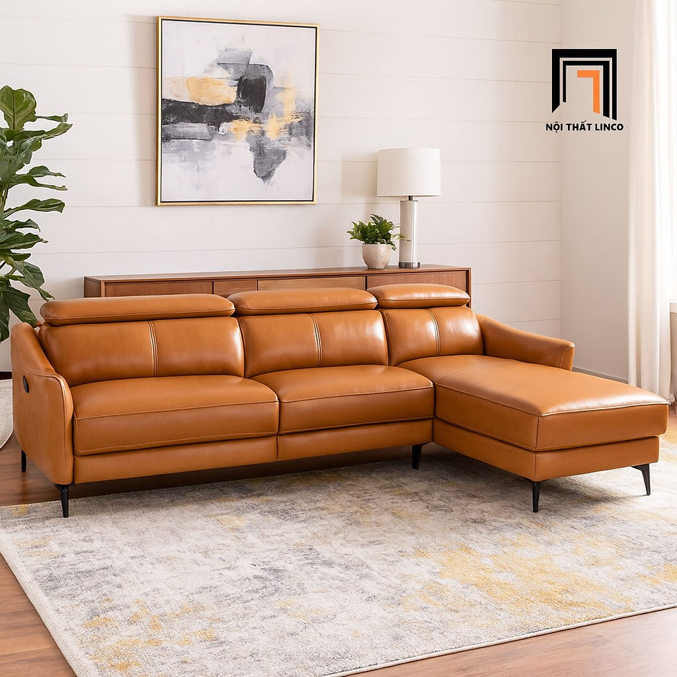 sofa góc cao cấp
