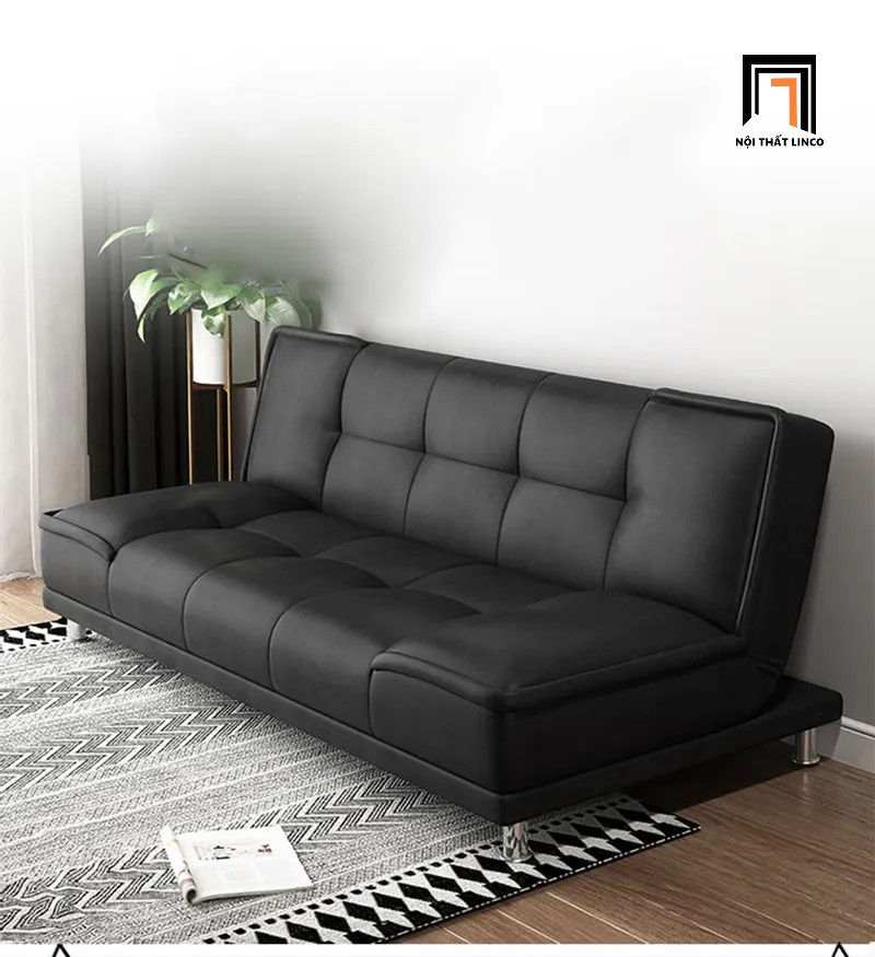 Hình thu nhỏ: sofa giường màu da