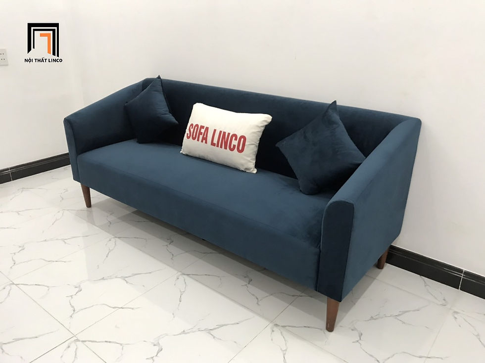 Hình thu nhỏ: sofa xanh đậm
