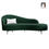 Hình thu nhỏ: Ghế sofa văng cong dài 1m8 BT285 Laveta vải nhung nỉ