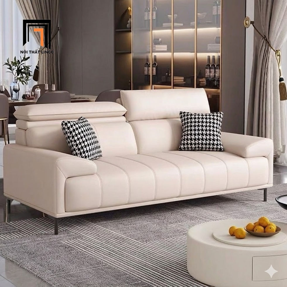 Hình thu nhỏ: sofa văng nhỏ gọn