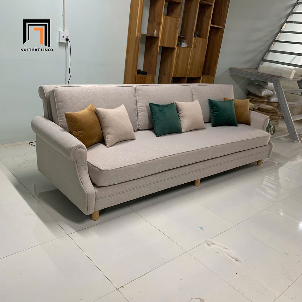 sofa băng dài 2m4