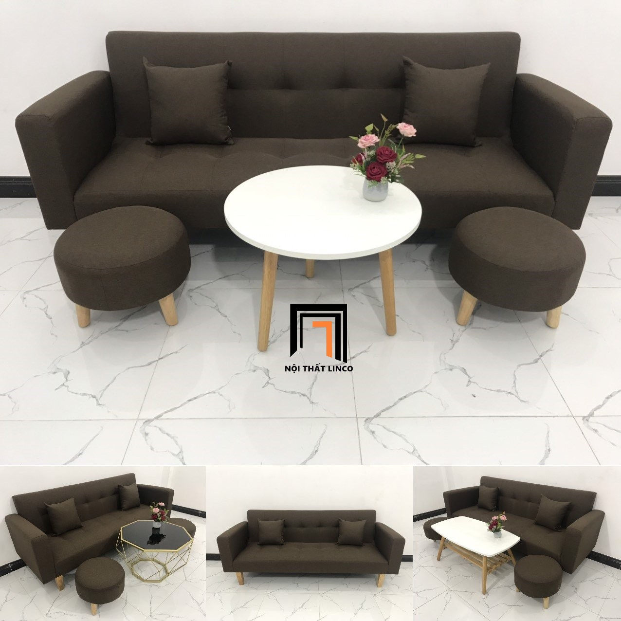 bộ ghế sofa
