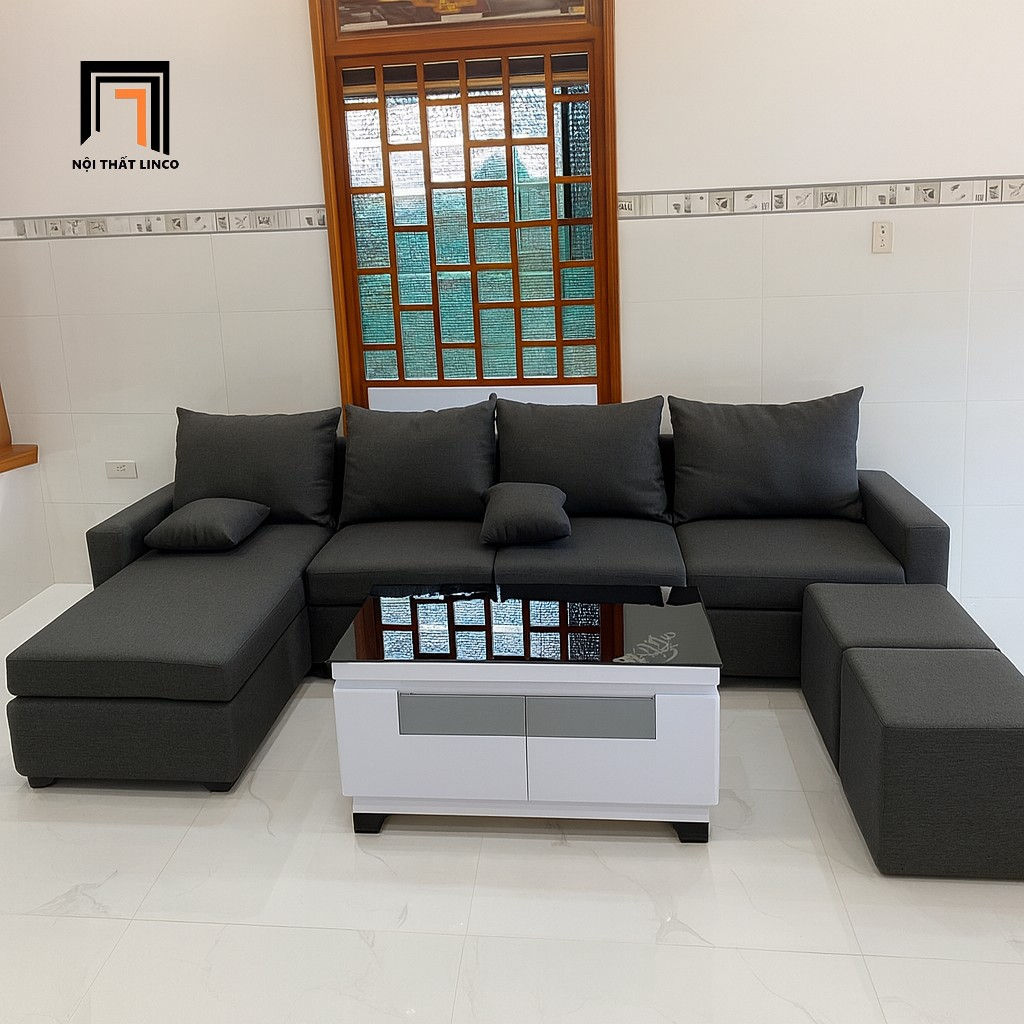 sofa góc 3m x 1m6