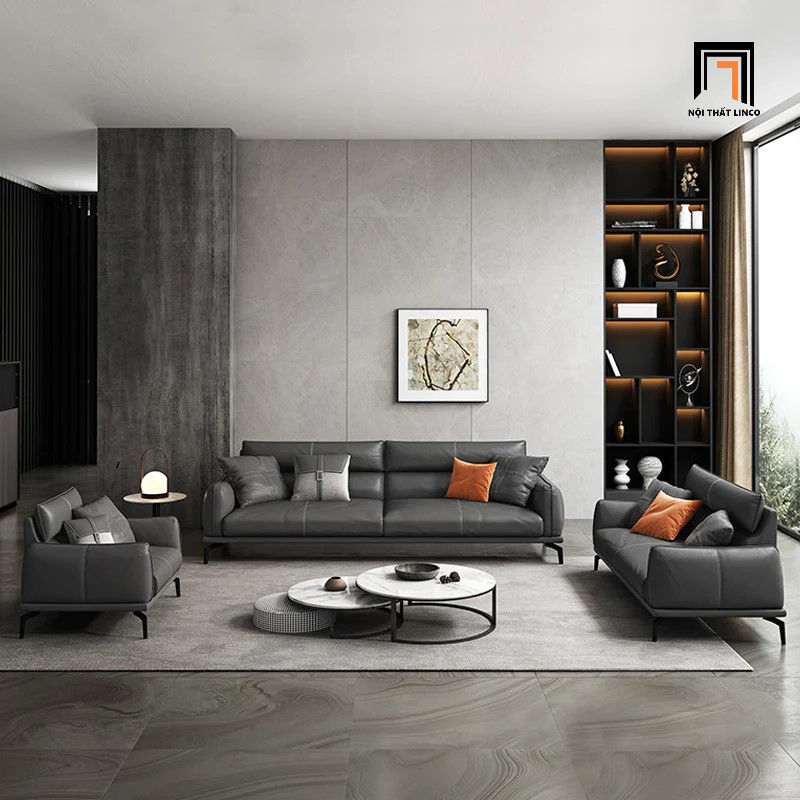 Hình thu nhỏ: set ghế sofa phòng khách