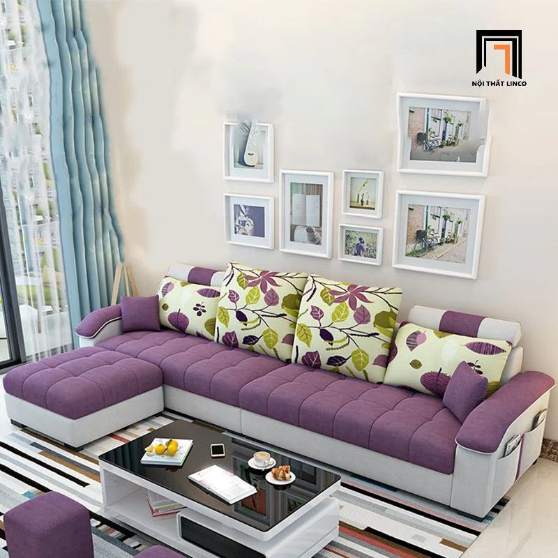 Hình thu nhỏ: sofa xinh xắn