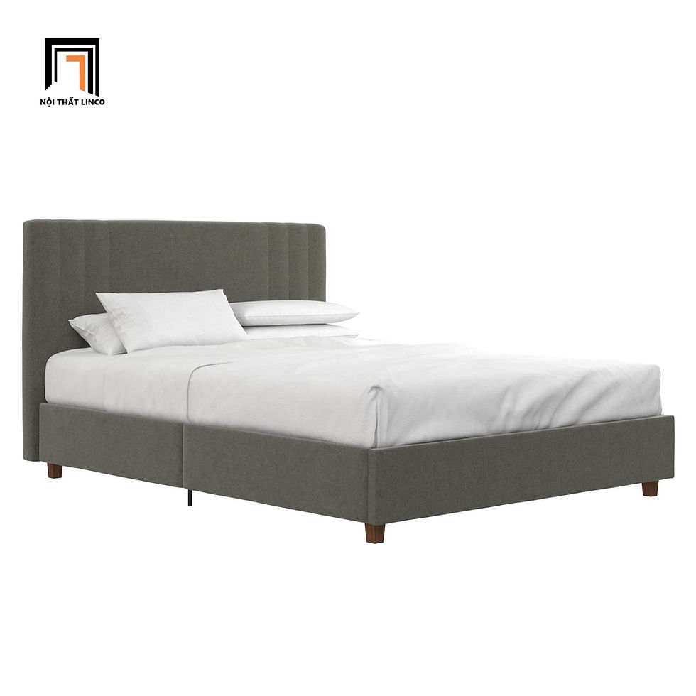 Hình thu nhỏ: giường ngủ 1m6 x 2m