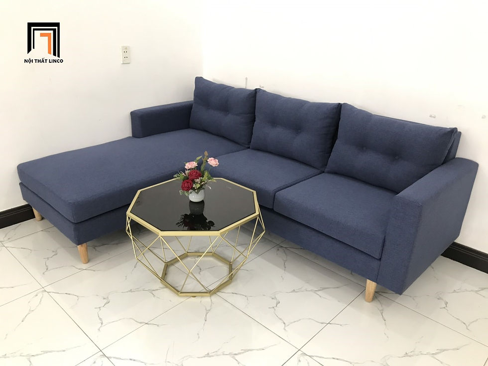 Hình thu nhỏ: sofa góc giá rẻ