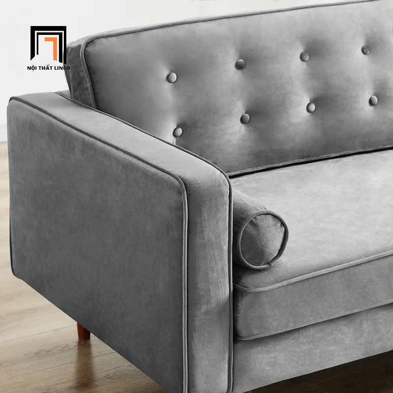 Hình thu nhỏ: sofa vải nhung
