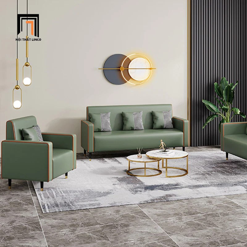 Hình thu nhỏ: set ghế sofa phòng khách