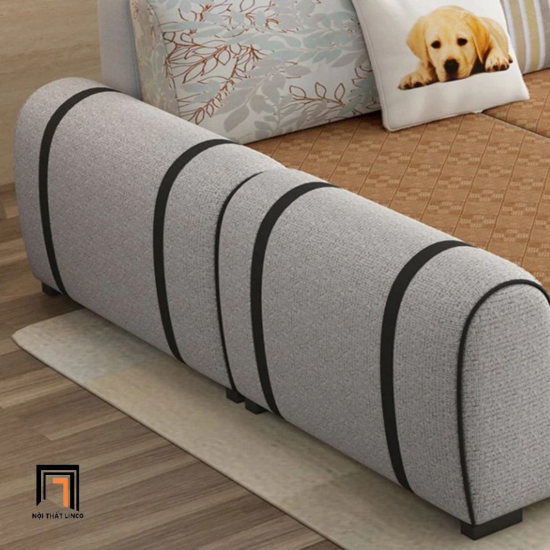 Hình thu nhỏ: sofa nỉ