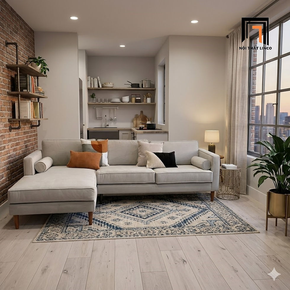 sofa góc