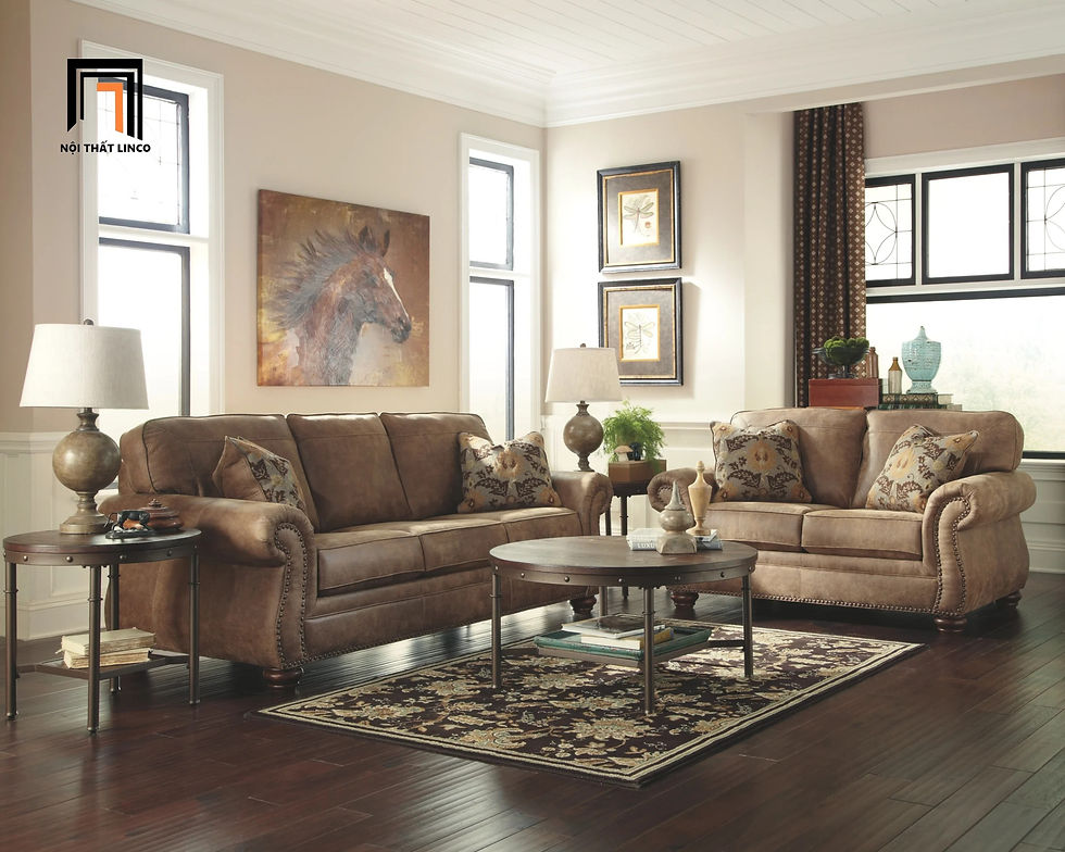 Hình thu nhỏ: bộ ghế sofa phòng khách