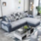 sofa góc