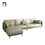 Hình thu nhỏ: Ghế sofa góc L GT169 Cornuda 3m x 1m6 bọc da công nghiệp