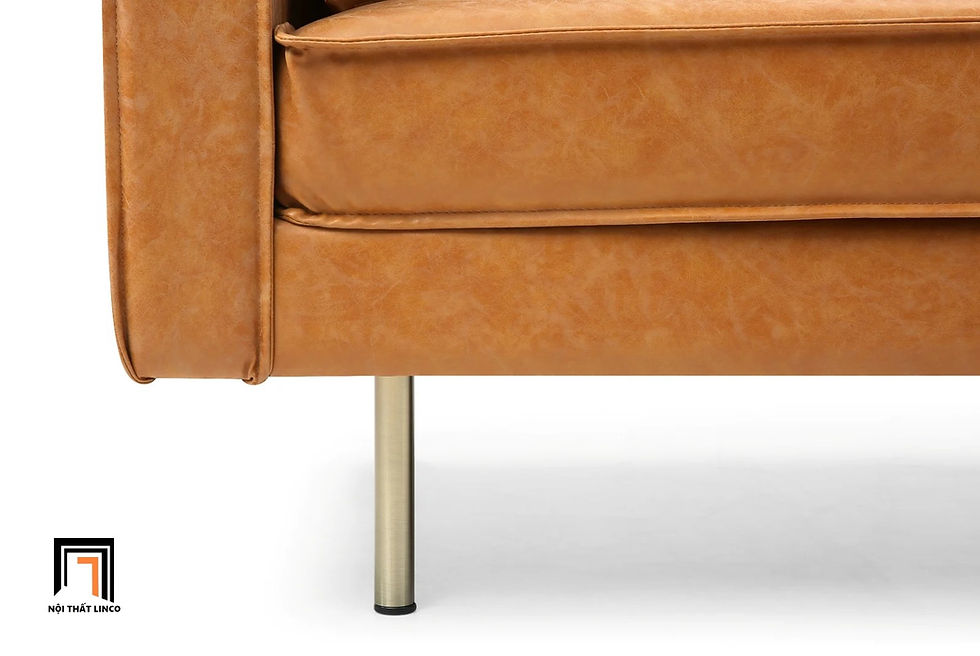 Hình thu nhỏ: sofa chân inox