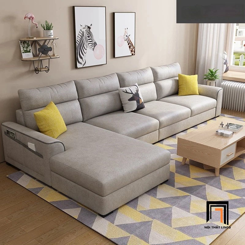 Hình thu nhỏ: sofa góc giá rẻ