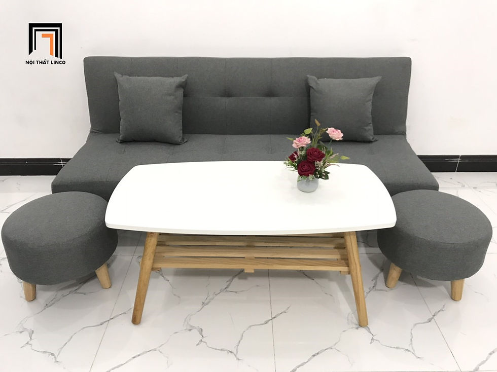 Hình thu nhỏ: ghế sofa xám lông chuột