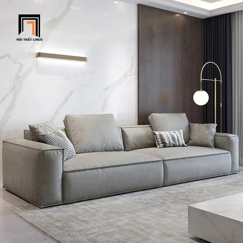 Hình thu nhỏ: sofa da simili