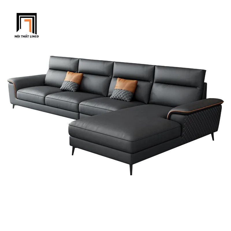 Hình thu nhỏ: sofa góc sang trọng