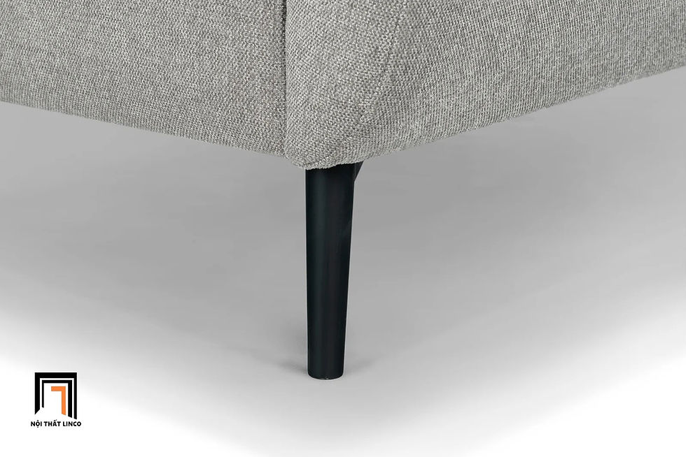 Hình thu nhỏ: sofa chân inox