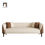 Hình thu nhỏ: Set ghế sofa da giả cao cấp KT155 Teresa cho phòng khách