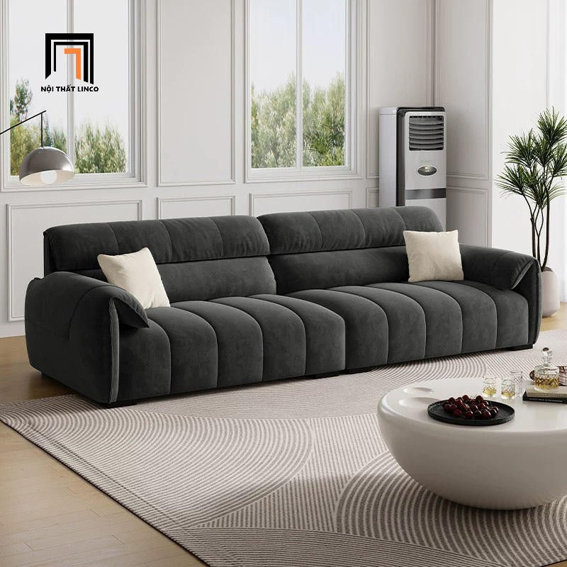 sofa màu đen