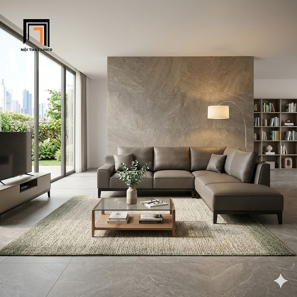 bộ ghế sofa phòng khách