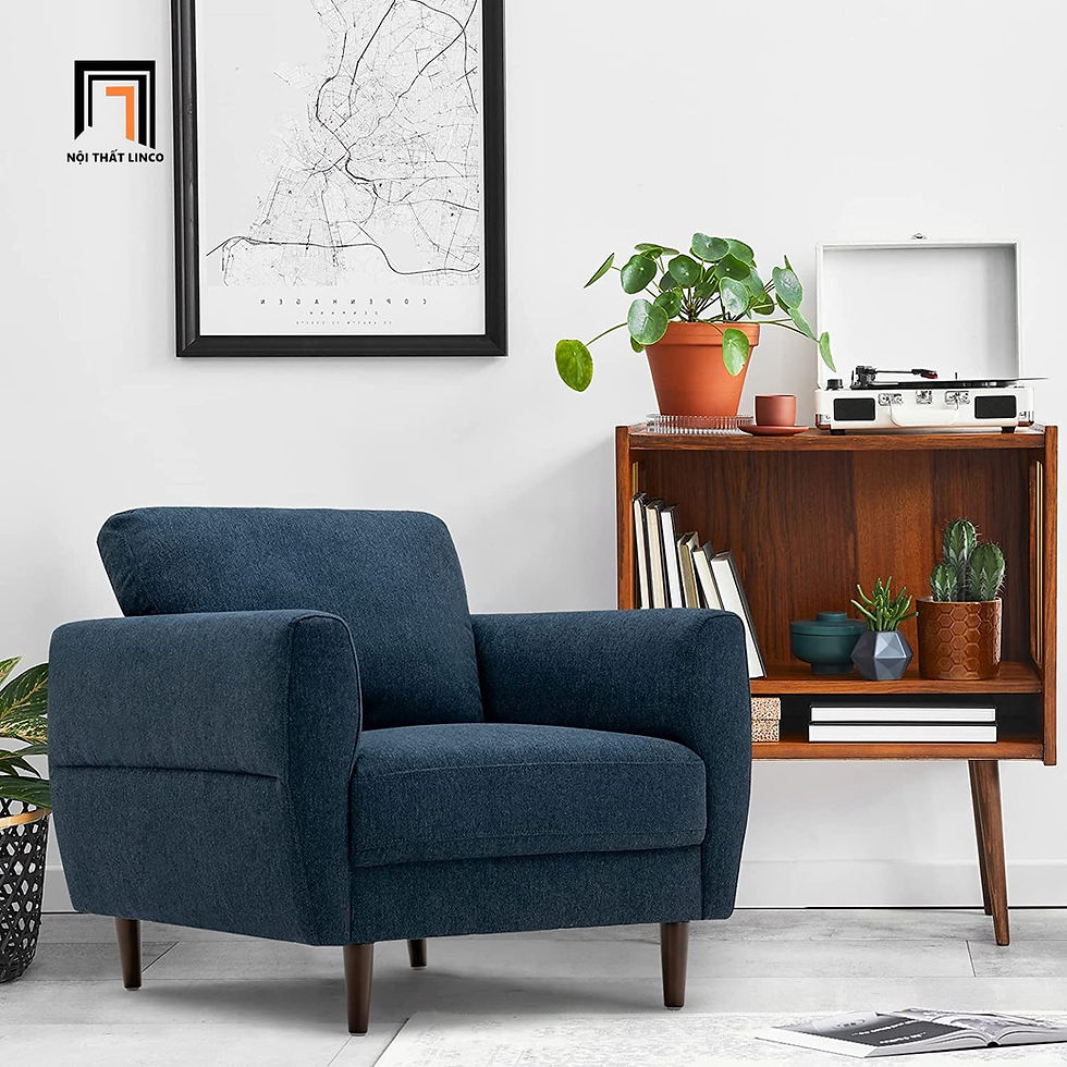 Hình thu nhỏ: sofa xanh đậm