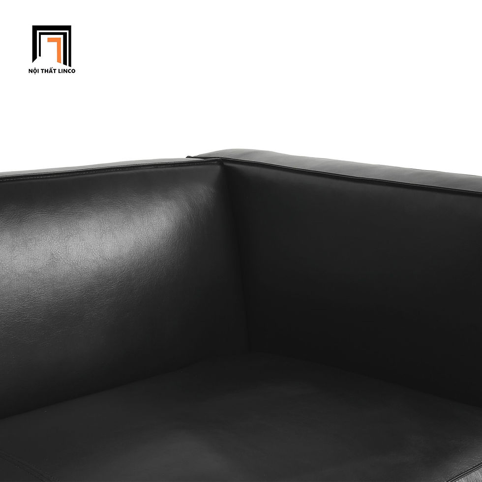 Hình thu nhỏ: sofa da