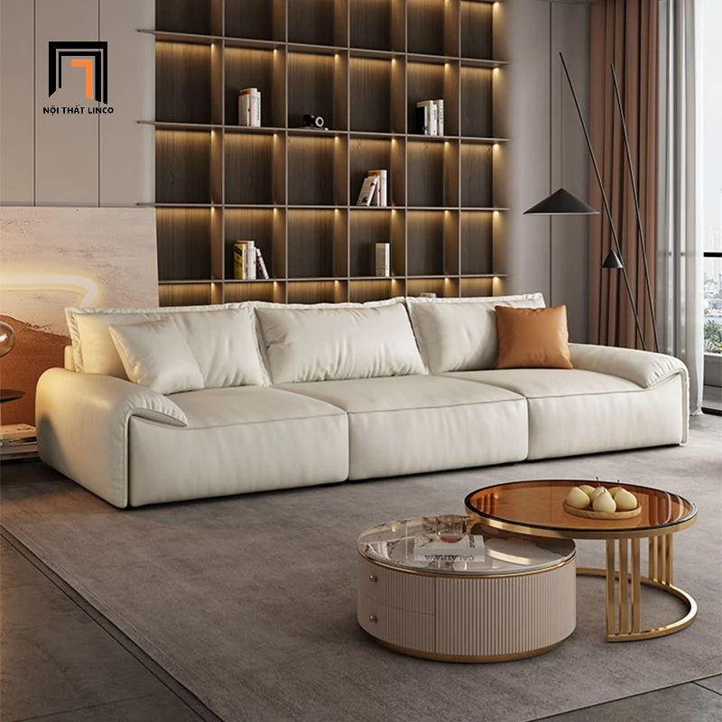 Hình thu nhỏ: sofa băng dài