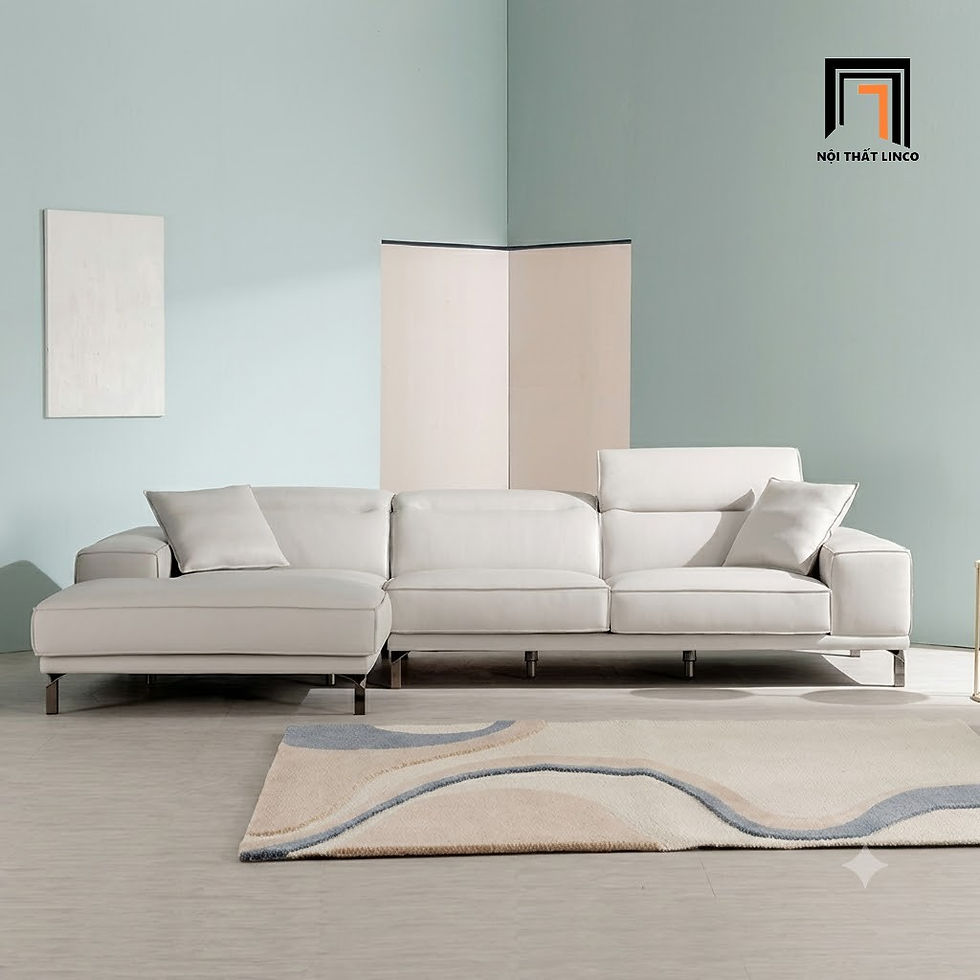 Hình thu nhỏ: sofa góc gật gù