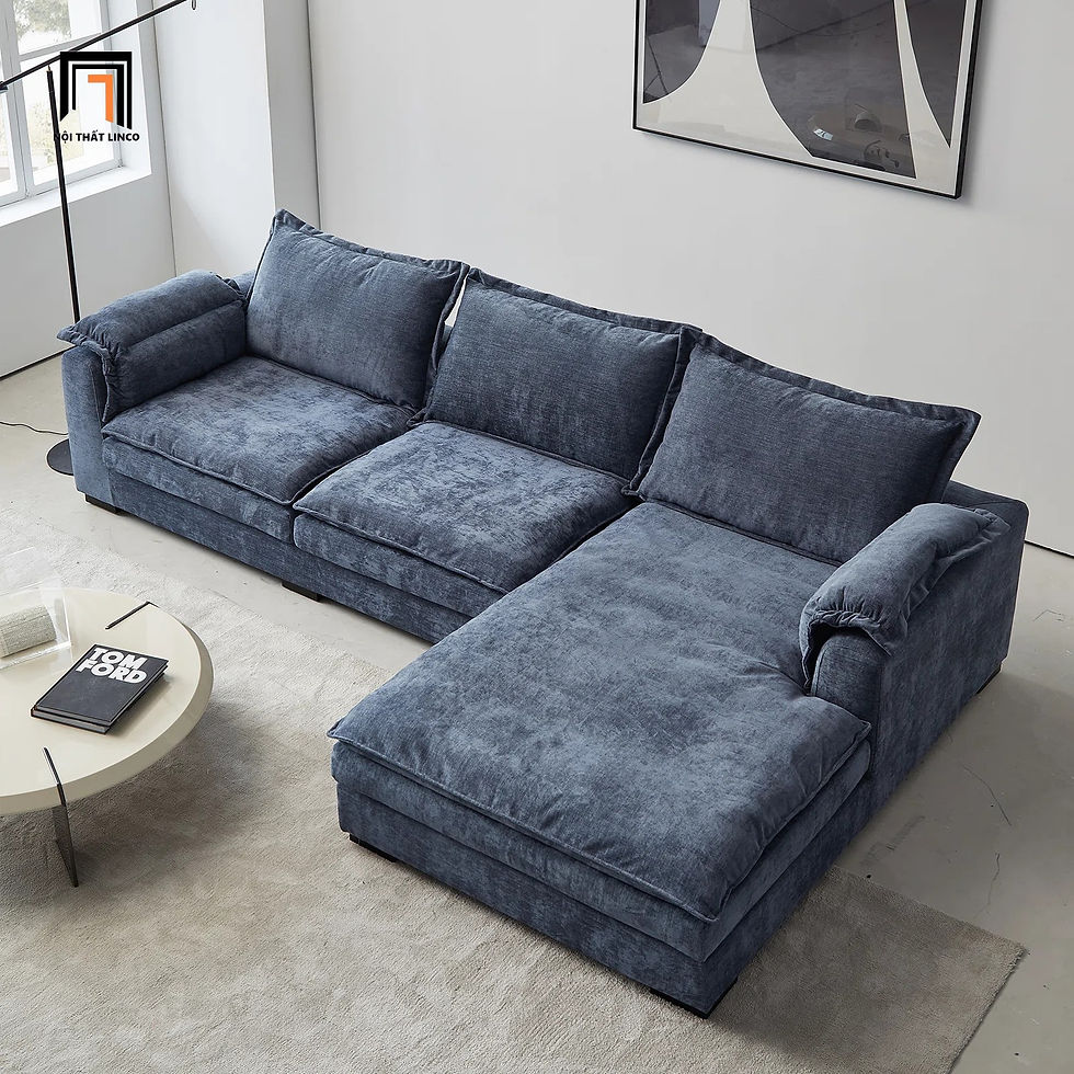 Hình thu nhỏ: sofa góc chữ l